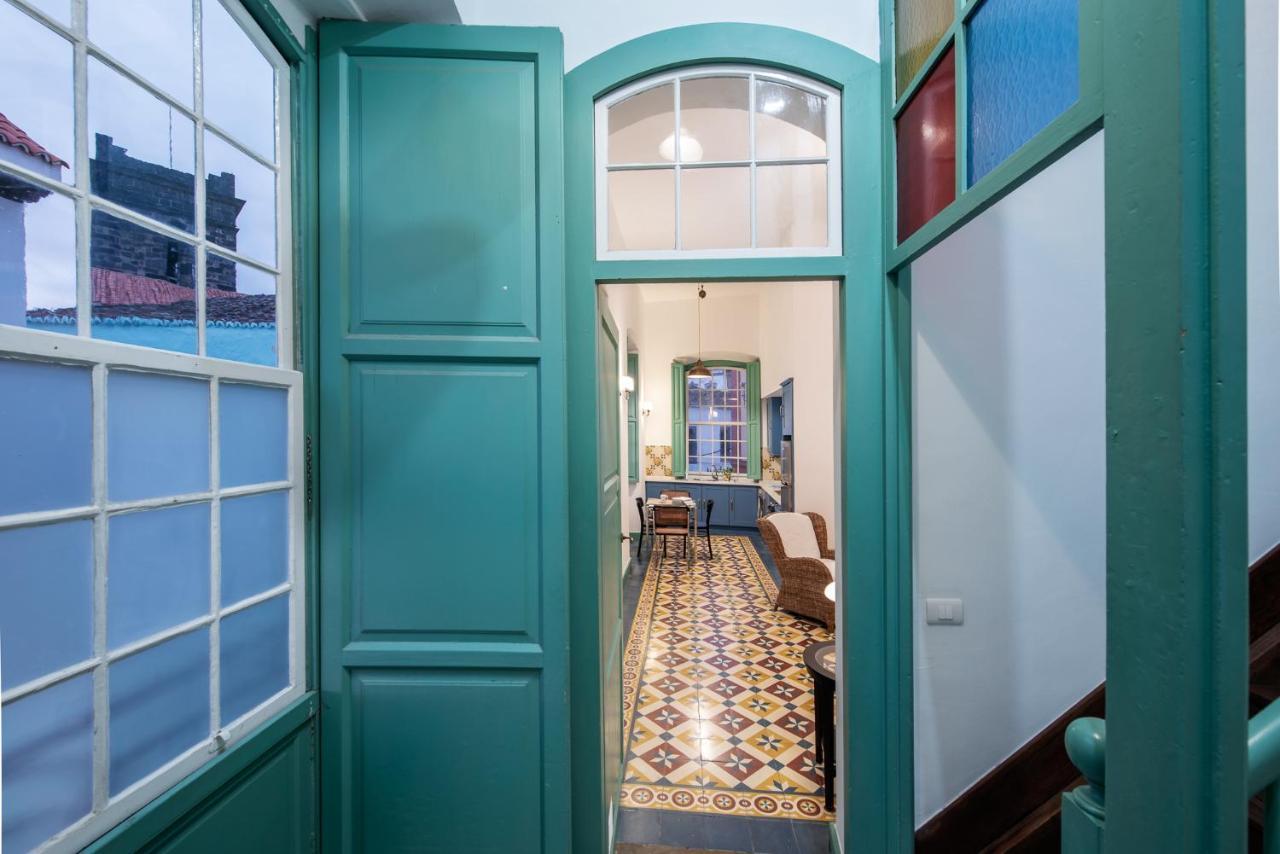 Vivienda Vacacional Don Cristobal Santa Cruz de la Palma  Exteriér fotografie